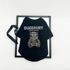 029 Rhinestone Teddy Bear T-Shirt