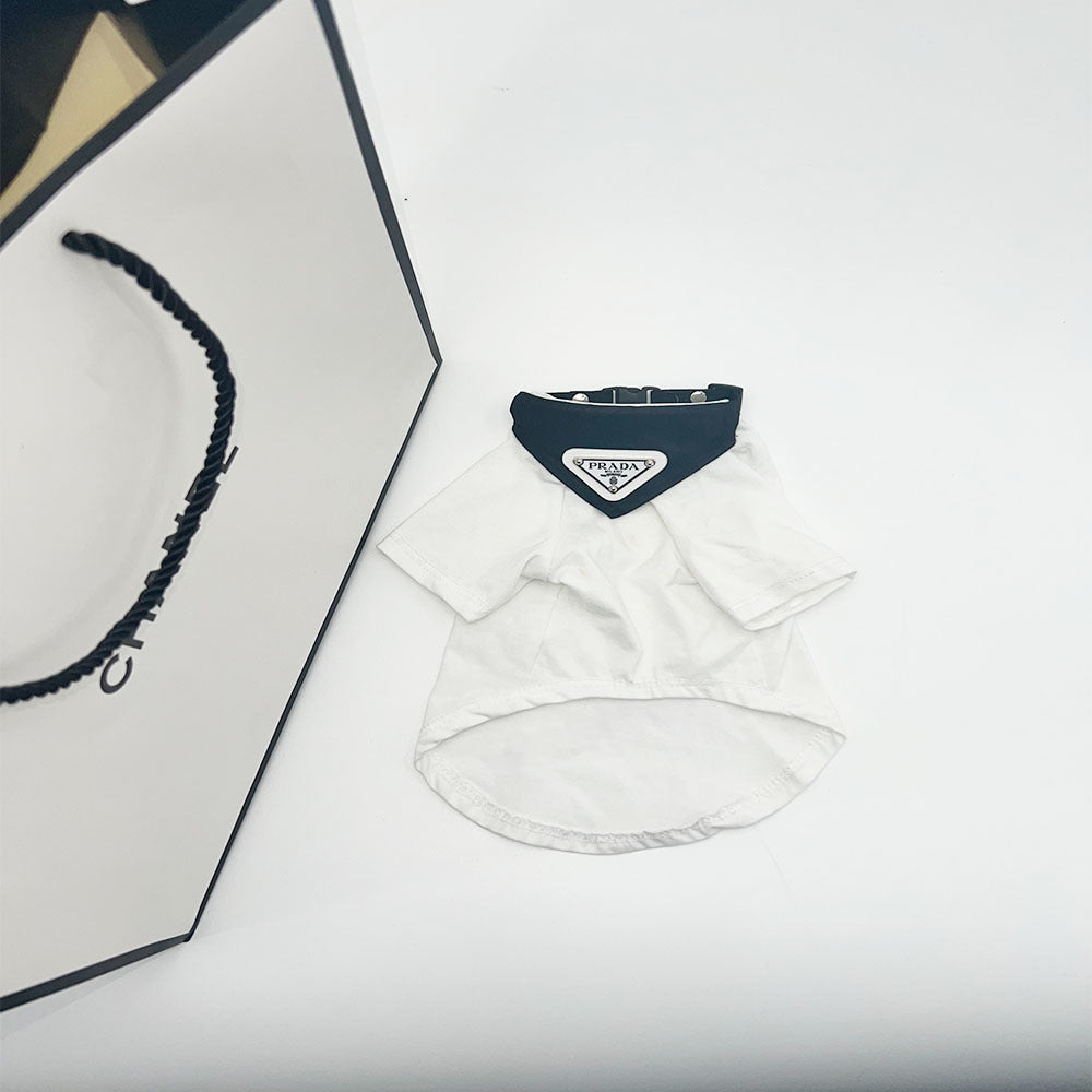 031 Drool Bib Clothes T-Shirt
