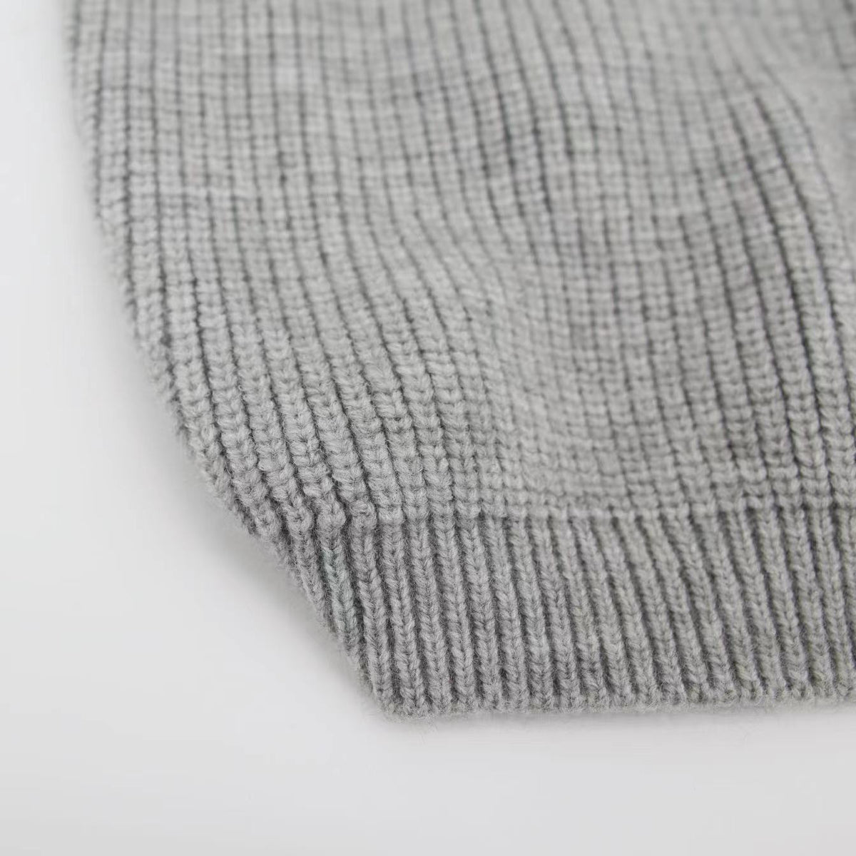 C Gray Sweater 047