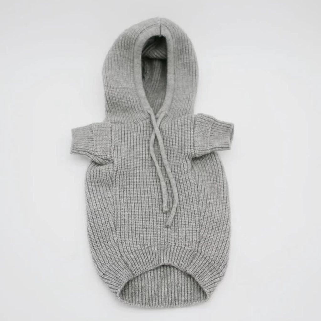 C Gray Sweater 047
