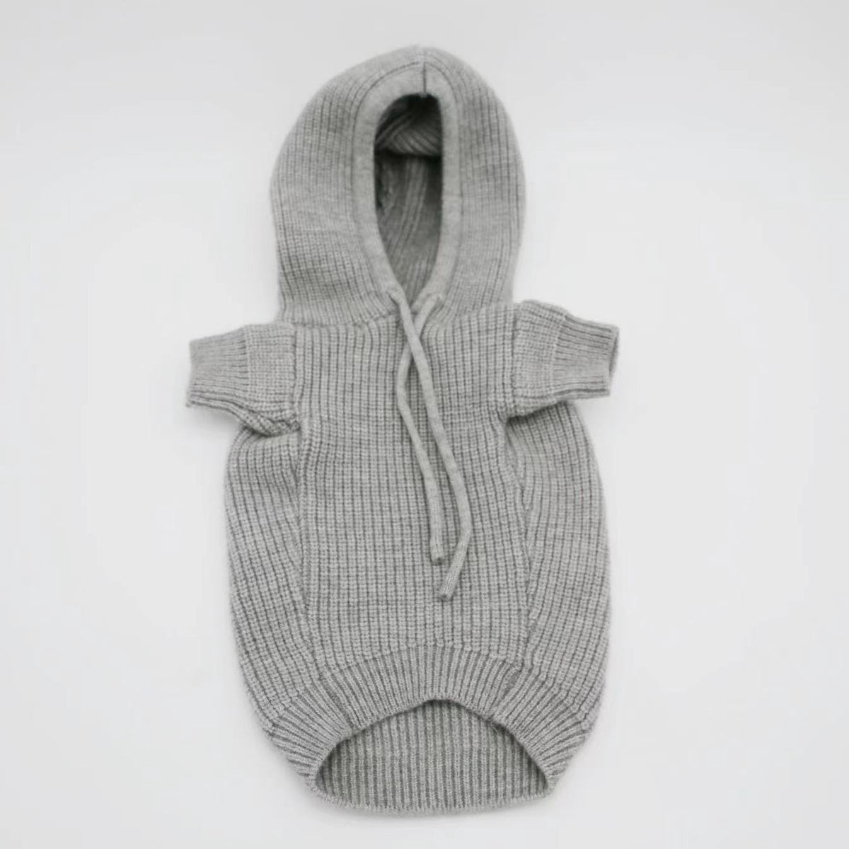 C Gray Sweater 047