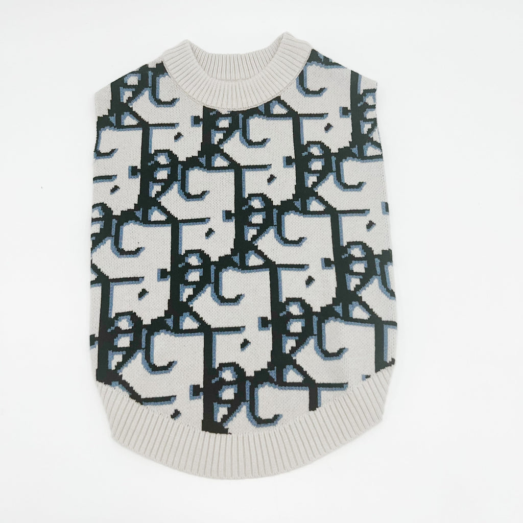New White Sweater 049