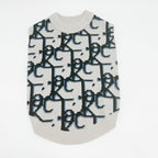 New White Sweater 049