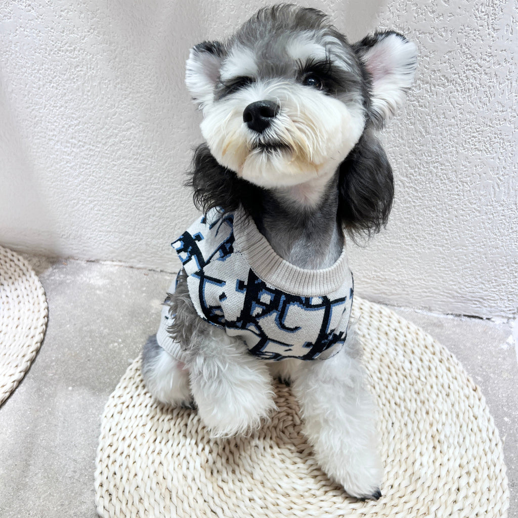 New White Sweater 049