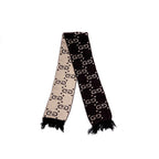 CH Letter Scarf 050