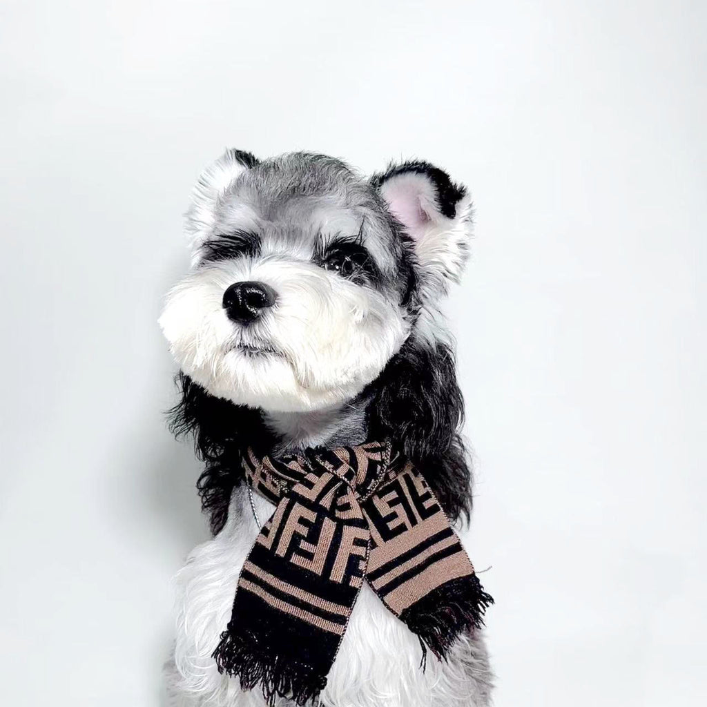 C Khaki Scarf 052