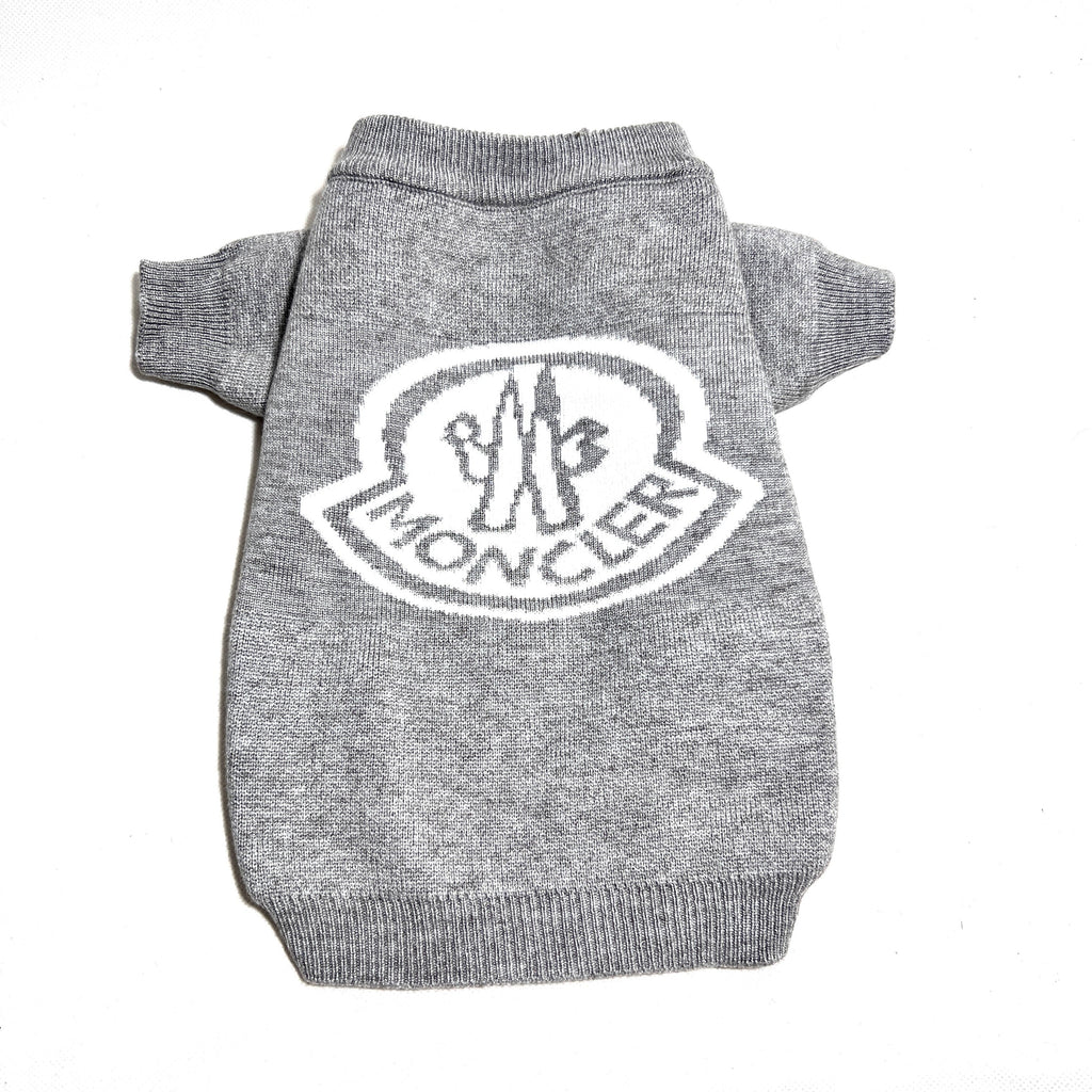 Gray Sweater 068
