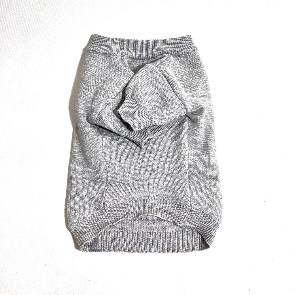 Gray Sweater 068