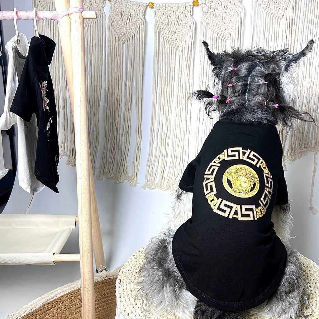 Human Head Clothes 069 T-shirt