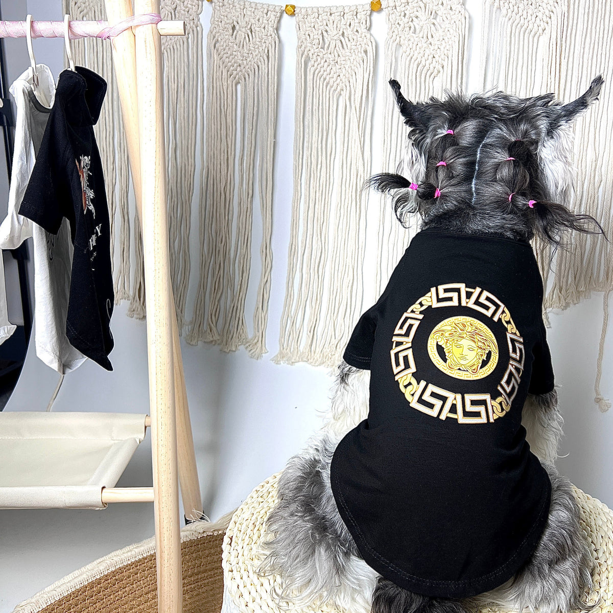 Human Head Clothes 069 T-shirt