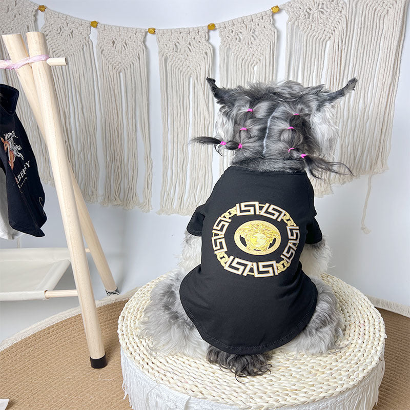 Human Head Clothes 069 T-shirt