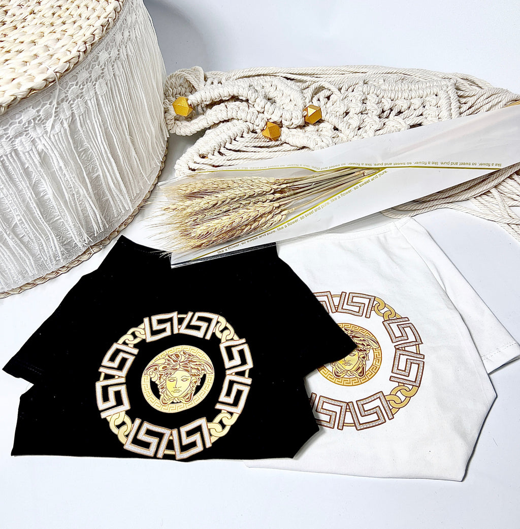 Human Head Clothes 069 T-shirt