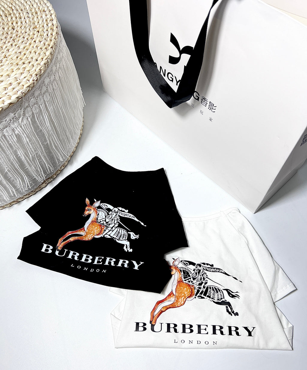 BR Little Deer Clothes 071 T-Shirt