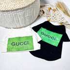 GC Letter T-Shirt 074