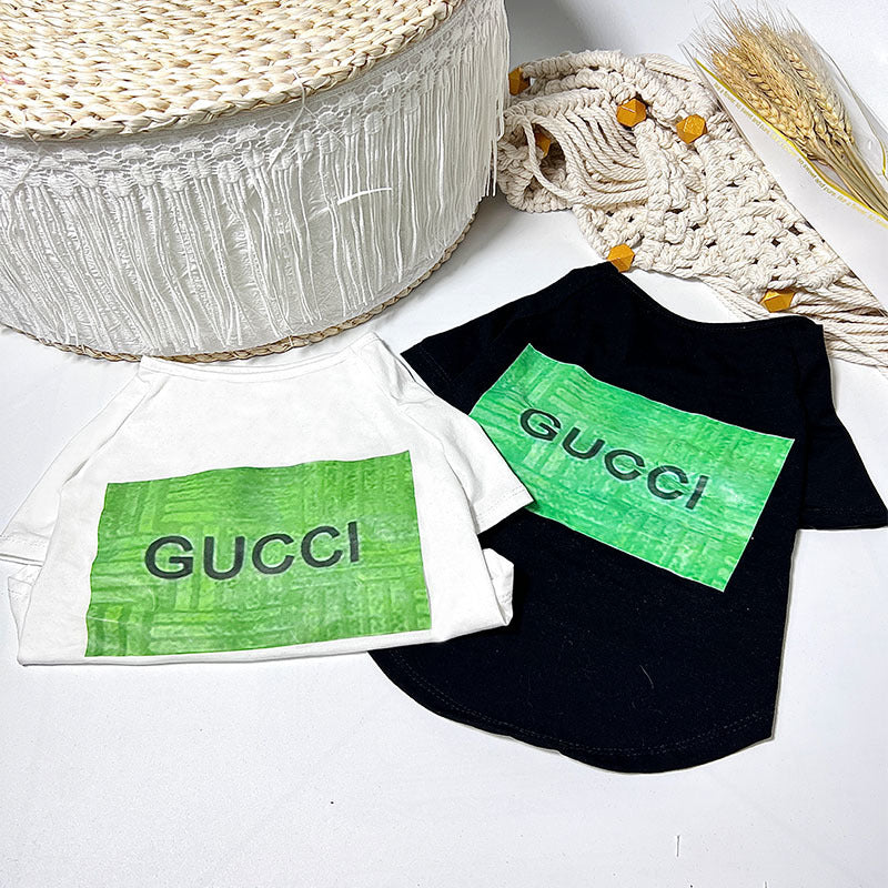 GC Letter T-Shirt 074