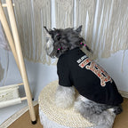 B Letter Clothes 076 T-Shirt