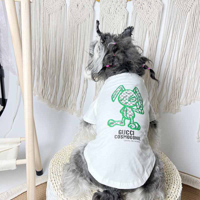 GC Little Bunny Clothes 078 T-Shirt