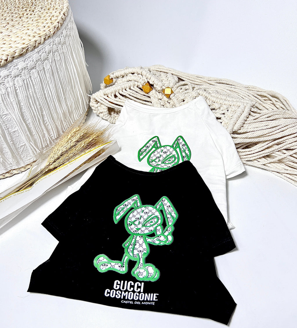 GC Little Bunny Clothes 078 T-Shirt