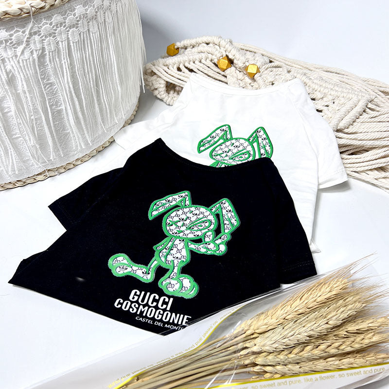 GC Little Bunny Clothes 078 T-Shirt