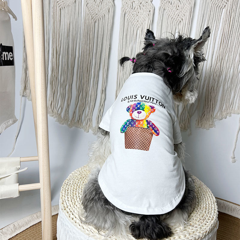 L Little Bear T-Shirt 082