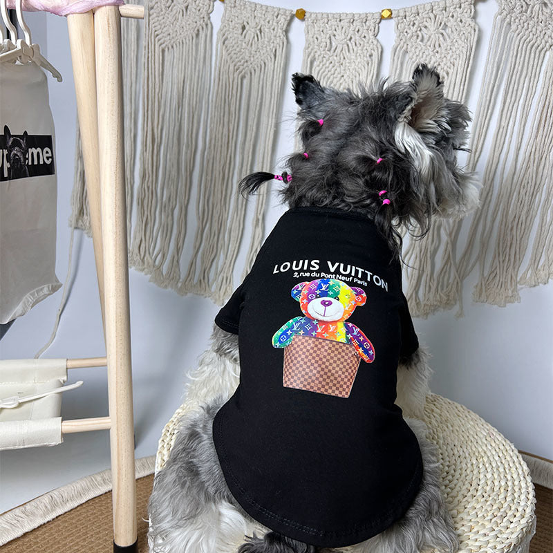 L Little Bear T-Shirt 082