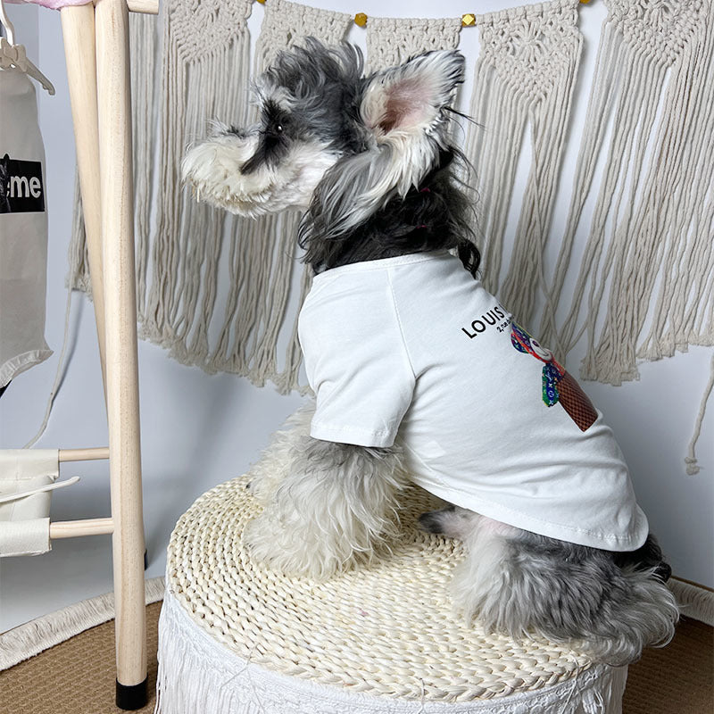 L Little Bear T-Shirt 082