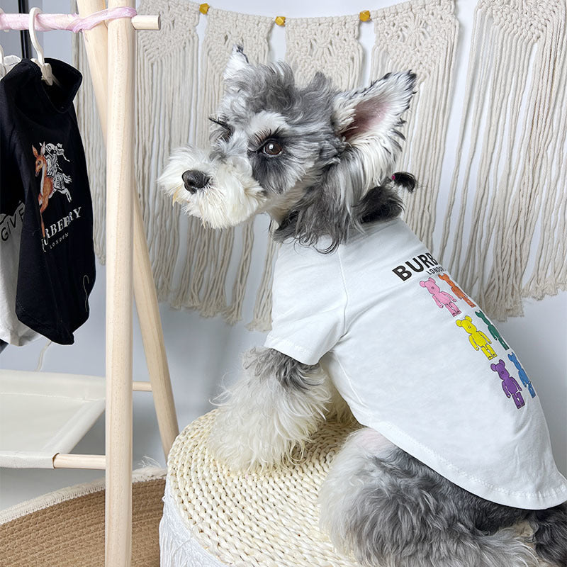 B Multiple Little Bear T-Shirt 084