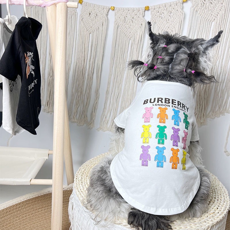 B Multiple Little Bear T-Shirt 084
