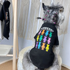 B Multiple Little Bear T-Shirt 084