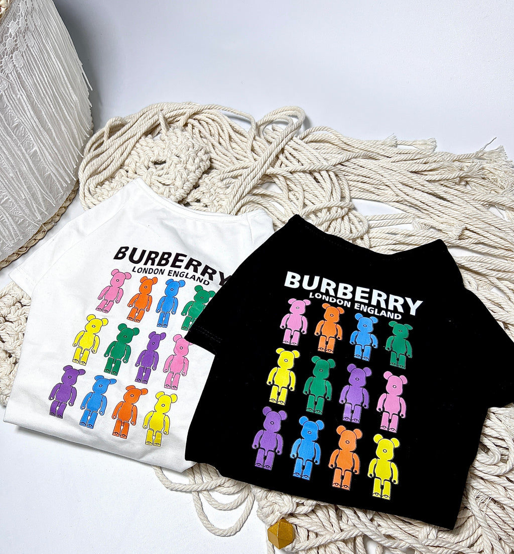 B Multiple Little Bear T-Shirt 084