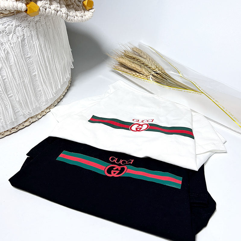 GC Letter T-Shirt 085
