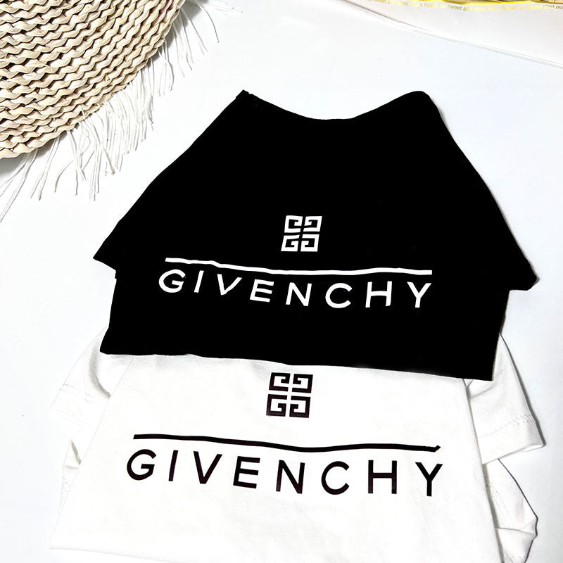 G Letter T-Shirt 090