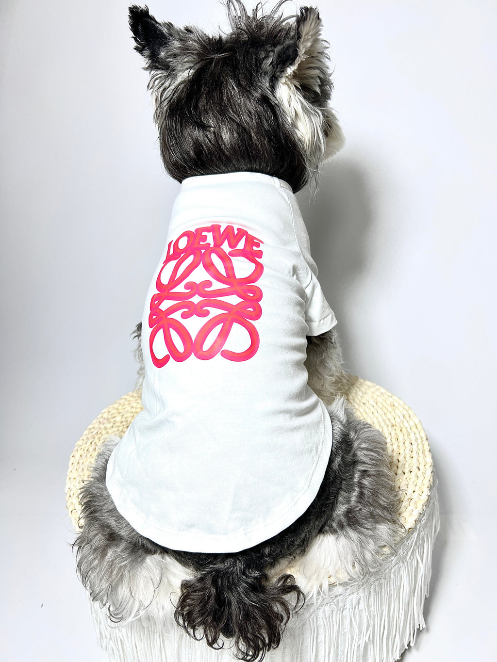 L Logo Clothes 092 T-Shirt