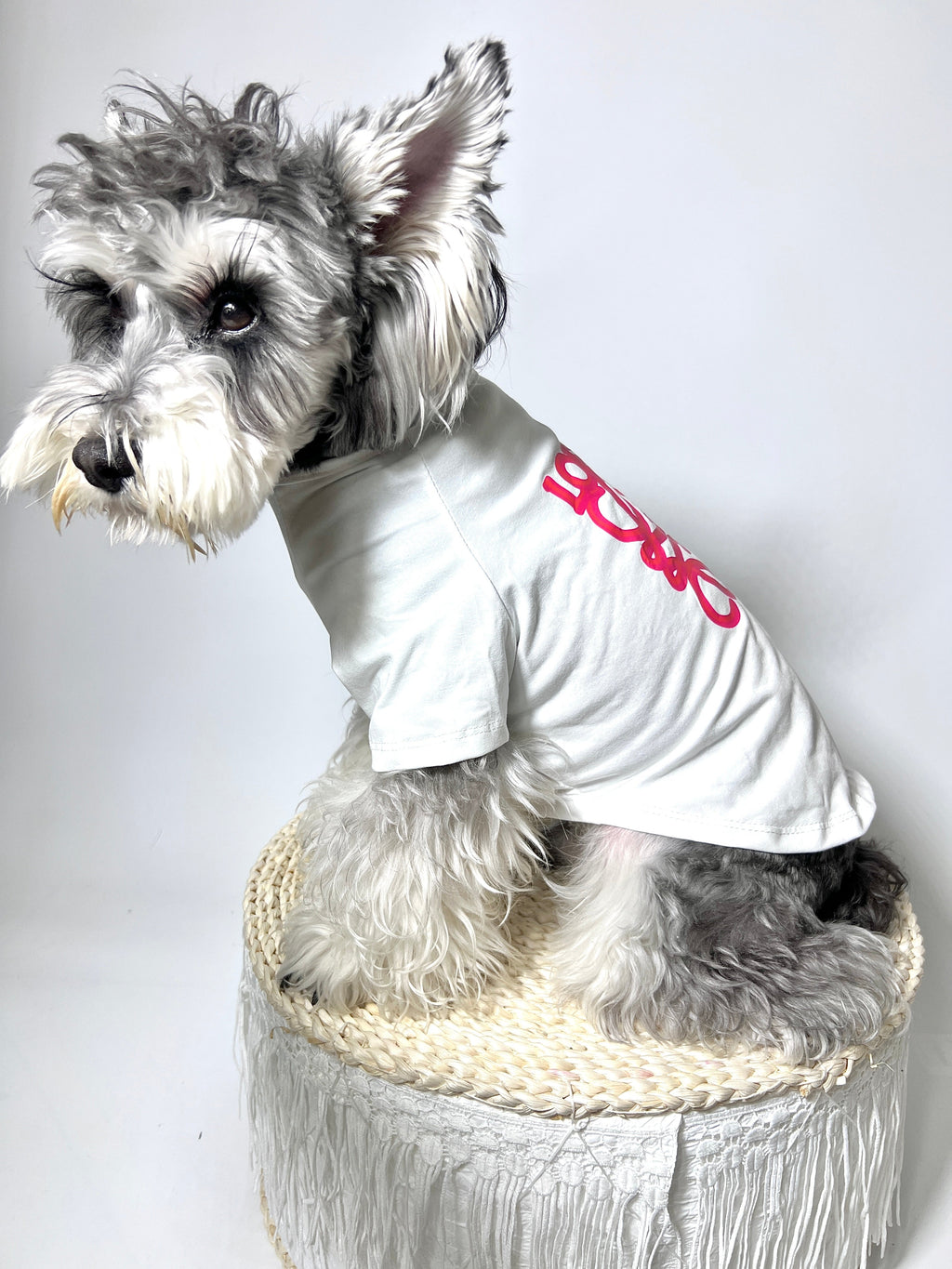 L Logo Clothes 092 T-Shirt