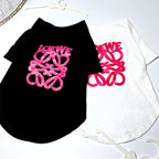 L Logo Clothes 092 T-Shirt