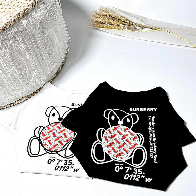 B Little Bear Clothes 093 T-Shirt