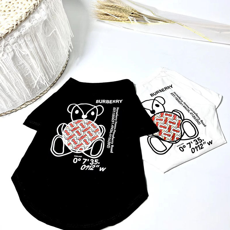 B Little Bear Clothes 093 T-Shirt