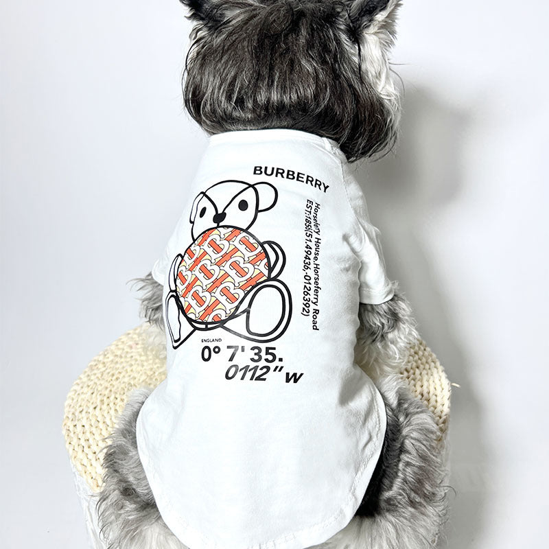 B Little Bear Clothes 093 T-Shirt