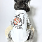 B Little Bear Clothes 093 T-Shirt