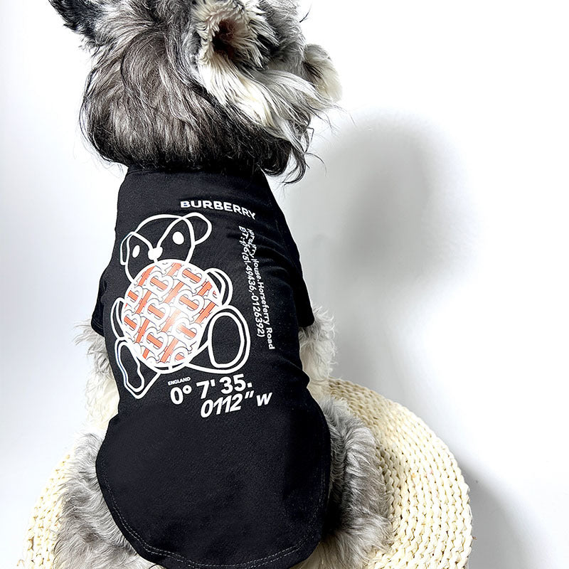 B Little Bear Clothes 093 T-Shirt