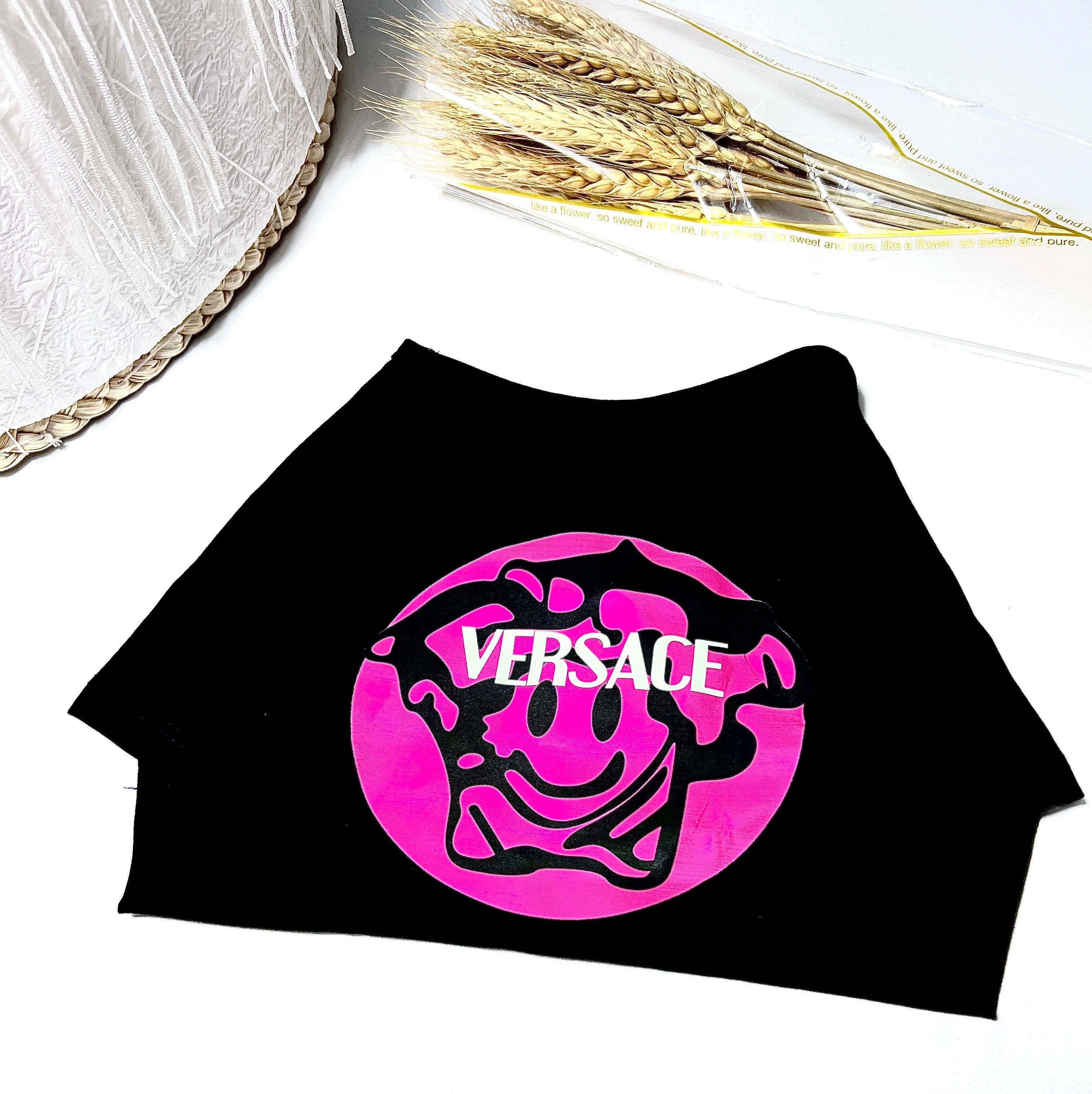 V Purple Icon Clothes 094 T-shirt