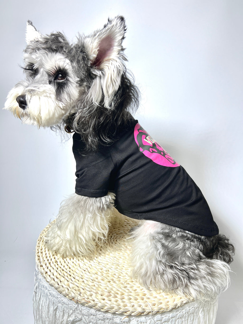 V Purple Icon Clothes 094 T-shirt