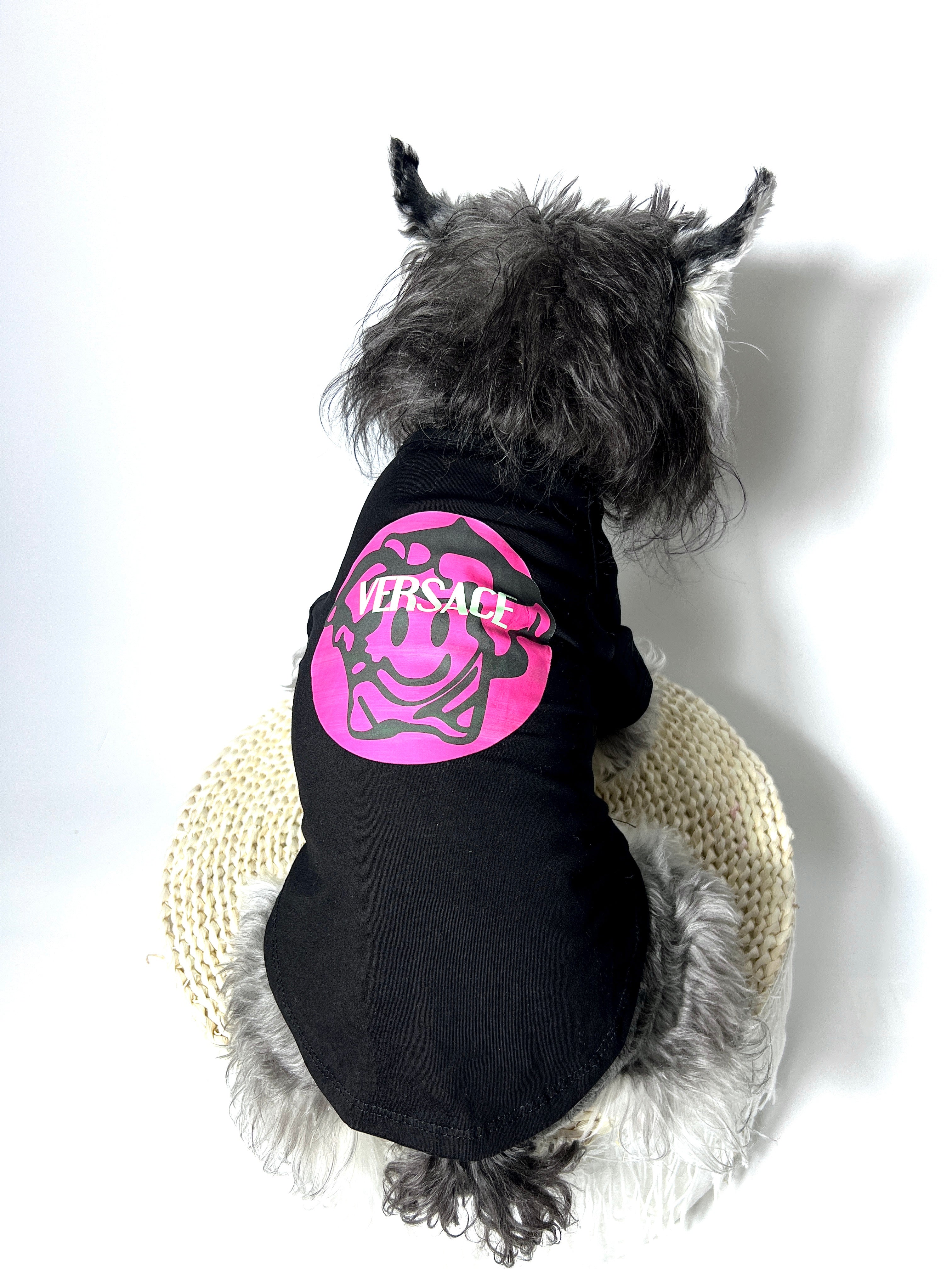 V Purple Icon Clothes 094 T-shirt