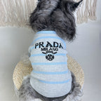 P Letter Sweater 096