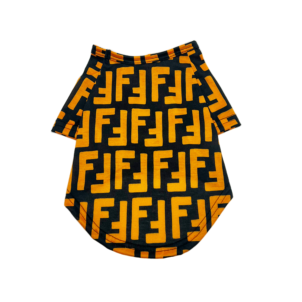 Various Pattern T-Shirt 108