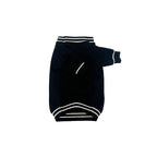 Black Skull Sweater