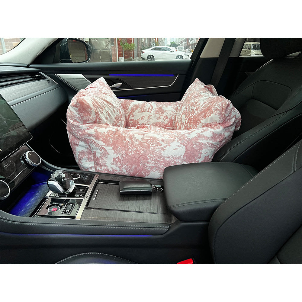 DD New Non-Slip Car Dog Bed