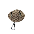 Three colored hat