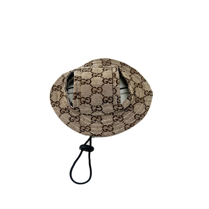 Three colored hat