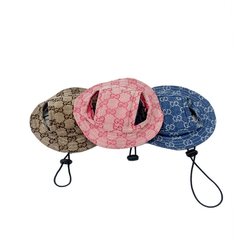 Three colored hat